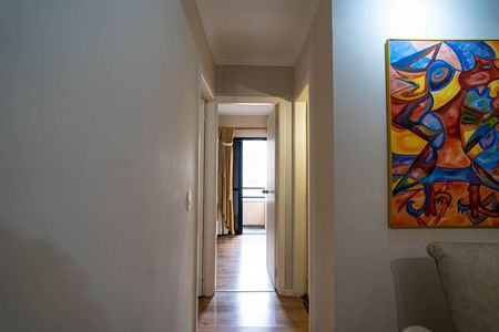 Apartamento para alugar com 60m², 2 quartos e 1 vagaSala