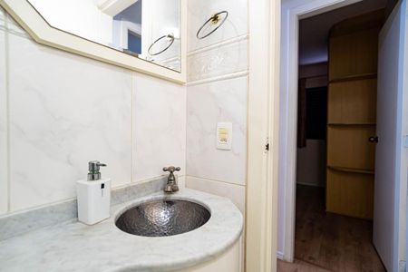 Apartamento para alugar com 60m², 2 quartos e 1 vagaBanheiro Social