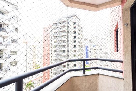 Apartamento para alugar com 60m², 2 quartos e 1 vagaSacada