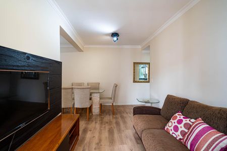 Apartamento para alugar com 60m², 2 quartos e 1 vagaSala