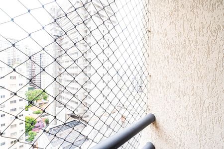 Apartamento para alugar com 60m², 2 quartos e 1 vagaSacada da Suíte 1