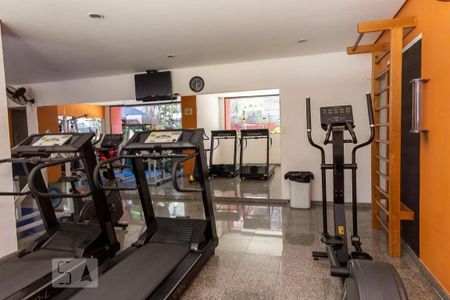 Apartamento para alugar com 60m², 2 quartos e 1 vagaÁrea comum - Academia