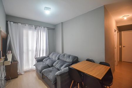 Sala de apartamento à venda com 2 quartos, 42m² em Bairro dos Casa, São Bernardo do Campo