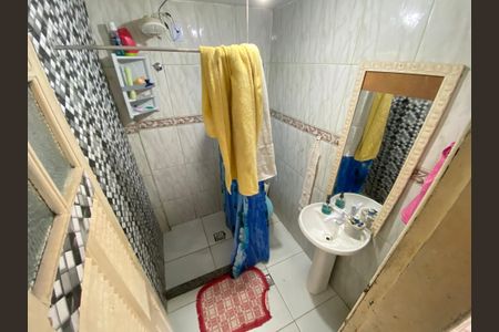 Casa à venda com 60m², 2 quartos e sem vaga