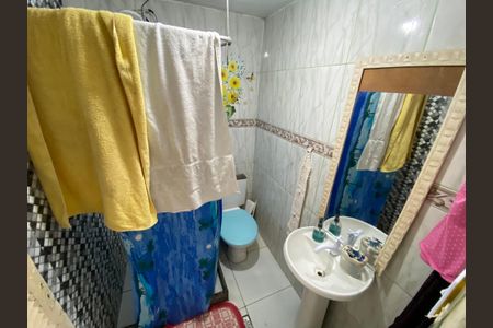 Casa à venda com 60m², 2 quartos e sem vaga