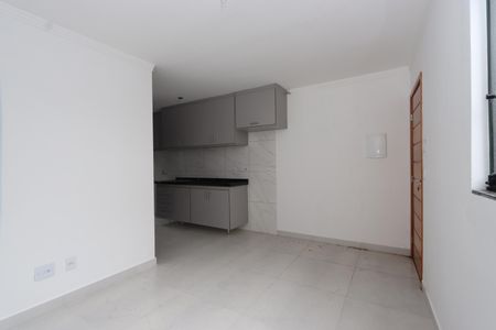 Sala de apartamento para alugar com 1 quarto, 30m² em Chácara Belenzinho, São Paulo