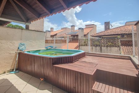 Casa de condomínio para alugar com 196m², 4 quartos e 3 vagas Casa de condomínio para alugar com 196m², 4 quartos e 3 vagasTerraço