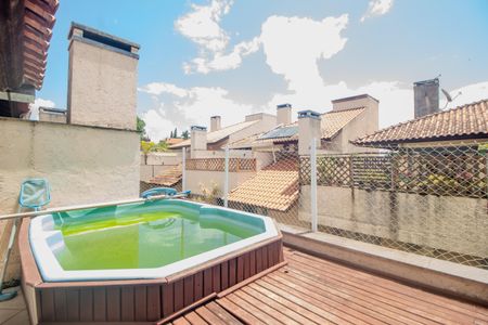 Casa de condomínio para alugar com 196m², 4 quartos e 3 vagas Casa de condomínio para alugar com 196m², 4 quartos e 3 vagasTerraço