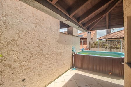 Casa de condomínio para alugar com 196m², 4 quartos e 3 vagas Casa de condomínio para alugar com 196m², 4 quartos e 3 vagasTerraço