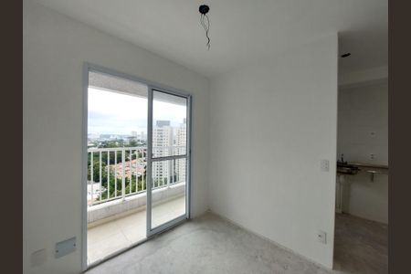 Sala de apartamento à venda com 2 quartos, 42m² em Vila Isa, São Paulo
