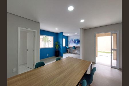 Apartamento à venda com 42m², 2 quartos e 1 vaga Apartamento à venda com 42m², 2 quartos e 1 vagaÁrea comum