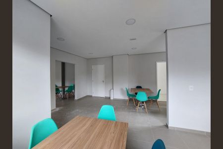 Apartamento à venda com 42m², 2 quartos e 1 vaga Apartamento à venda com 42m², 2 quartos e 1 vagaÁrea comum