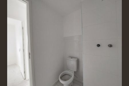 Apartamento à venda com 42m², 2 quartos e 1 vaga Apartamento à venda com 42m², 2 quartos e 1 vagaBanheiro