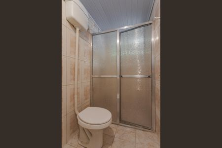 Casa para alugar com 80m², 2 quartos e 2 vagasBanheiro