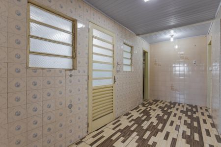 Casa para alugar com 80m², 2 quartos e 2 vagasCozinha