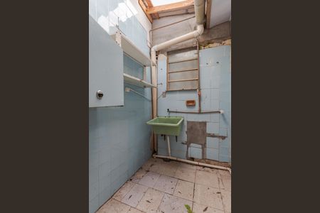 Casa para alugar com 80m², 2 quartos e 2 vagasÁrea de Serviço