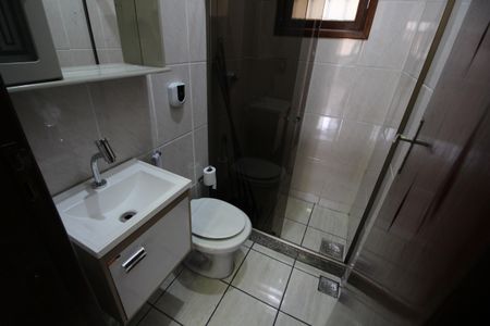 Casa de condomínio para alugar com 57m², 2 quartos e 2 vagasLavabo