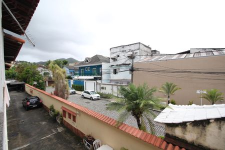 Casa de condomínio para alugar com 57m², 2 quartos e 2 vagasQuarto 2 - Vista