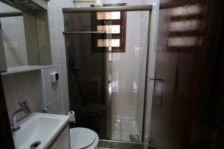 Casa de condomínio para alugar com 57m², 2 quartos e 2 vagasLavabo