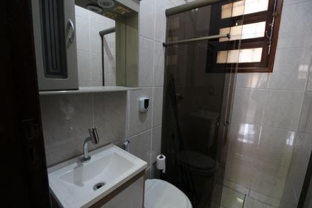 Casa de condomínio para alugar com 57m², 2 quartos e 2 vagasLavabo