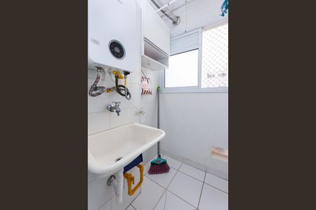 Apartamento para alugar com 52m², 2 quartos e 2 vagasÁrea de Serviço