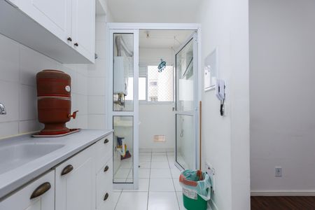 Apartamento para alugar com 52m², 2 quartos e 2 vagasCozinha