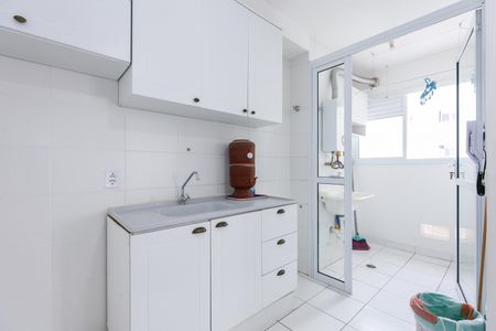 Apartamento para alugar com 52m², 2 quartos e 2 vagasCozinha