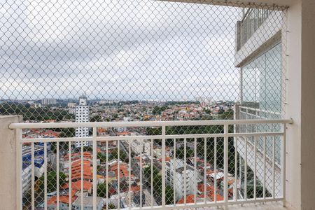 Apartamento para alugar com 52m², 2 quartos e 2 vagasVista do Quarto 1
