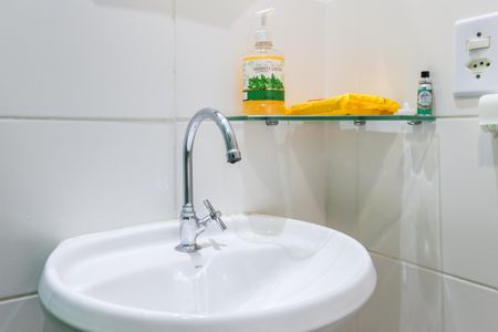 Apartamento para alugar com 52m², 2 quartos e 2 vagasBanheiro