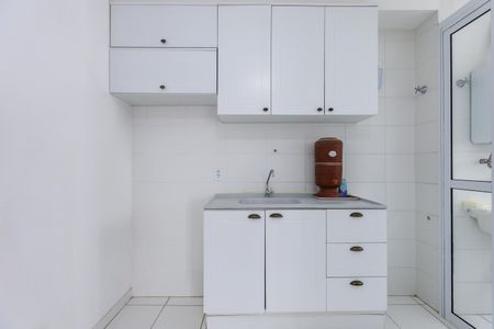 Apartamento para alugar com 52m², 2 quartos e 2 vagasCozinha