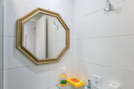 Apartamento para alugar com 52m², 2 quartos e 2 vagasBanheiro