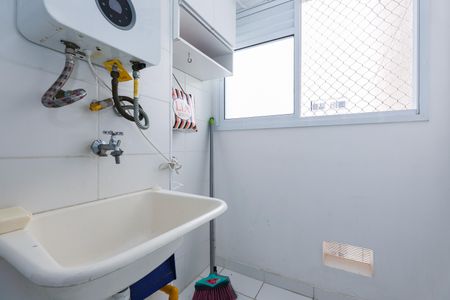 Apartamento para alugar com 52m², 2 quartos e 2 vagasÁrea de Serviço