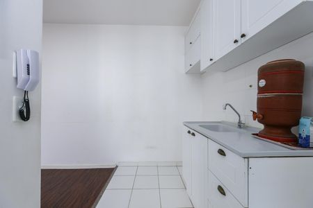 Apartamento para alugar com 52m², 2 quartos e 2 vagasCozinha