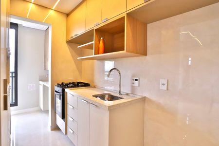 Apartamento para alugar com 42m², 2 quartos e sem vagaCozinha