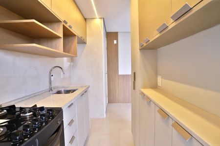 Apartamento para alugar com 42m², 2 quartos e sem vagaCozinha