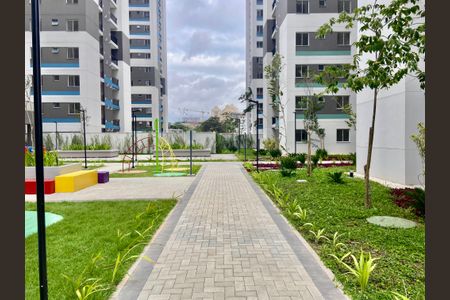 Apartamento para alugar com 42m², 2 quartos e sem vagaÁrea comum