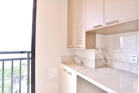 Apartamento para alugar com 42m², 2 quartos e sem vagaLavanderia