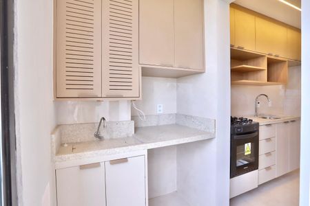 Apartamento para alugar com 42m², 2 quartos e sem vagaLavanderia