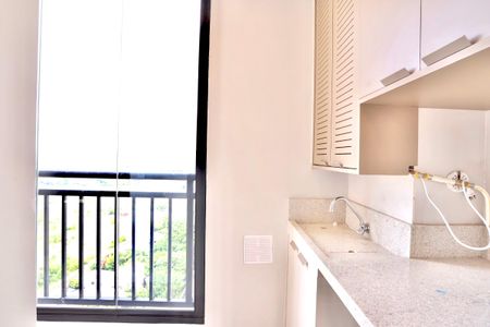 Apartamento para alugar com 42m², 2 quartos e sem vagaLavanderia