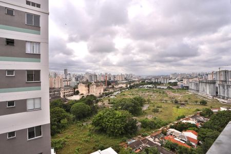 Apartamento para alugar com 42m², 2 quartos e sem vagaVisto do Quarto 1