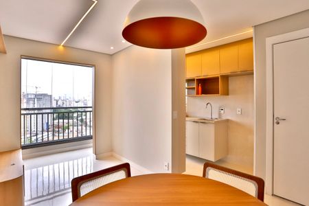 Apartamento para alugar com 42m², 2 quartos e sem vagaSala