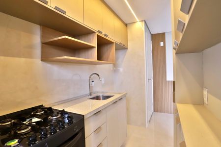 Apartamento para alugar com 42m², 2 quartos e sem vagaCozinha