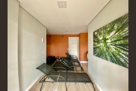 Apartamento para alugar com 42m², 2 quartos e sem vagaSaúna