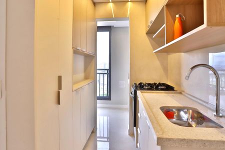 Apartamento para alugar com 42m², 2 quartos e sem vagaCozinha