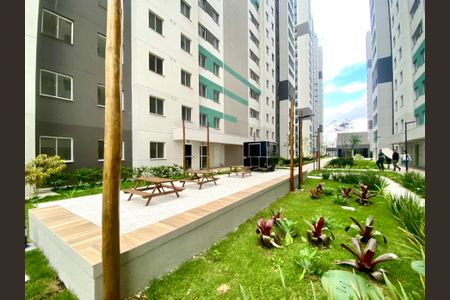 Apartamento para alugar com 42m², 2 quartos e sem vagaÁrea comum