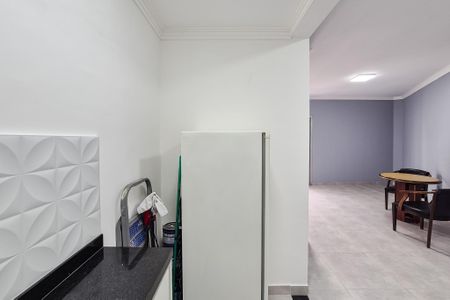 Studio para alugar com 40m², 1 quarto e 1 vaga Studio para alugar com 40m², 1 quarto e 1 vagaCozinha - Armários