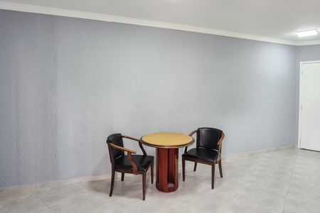 Sala de kitnet/studio para alugar com 1 quarto, 40m² em Chácara Inglesa, São Bernardo do Campo