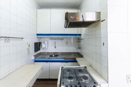 Apartamento à venda com 51m², 1 quarto e 1 vagaCozinha