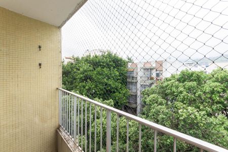 Apartamento à venda com 51m², 1 quarto e 1 vagaVaranda da Sala