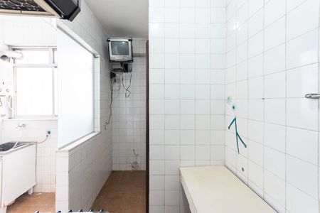 Apartamento à venda com 51m², 1 quarto e 1 vagaCozinha